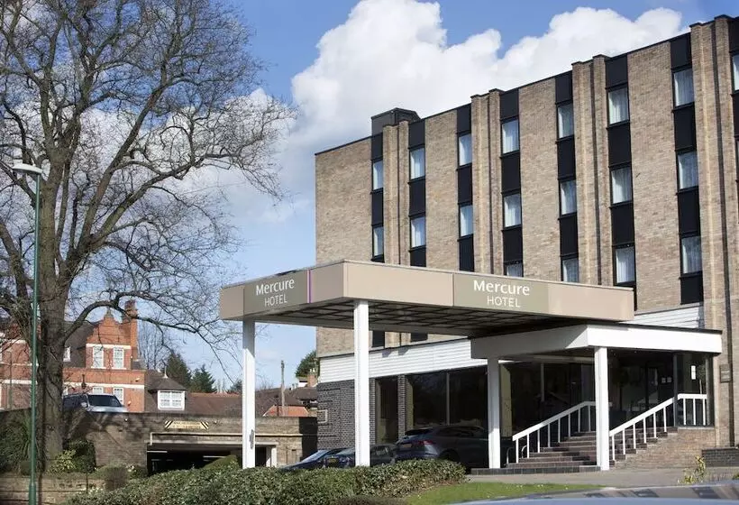 Mercure Nottingham Sherwood