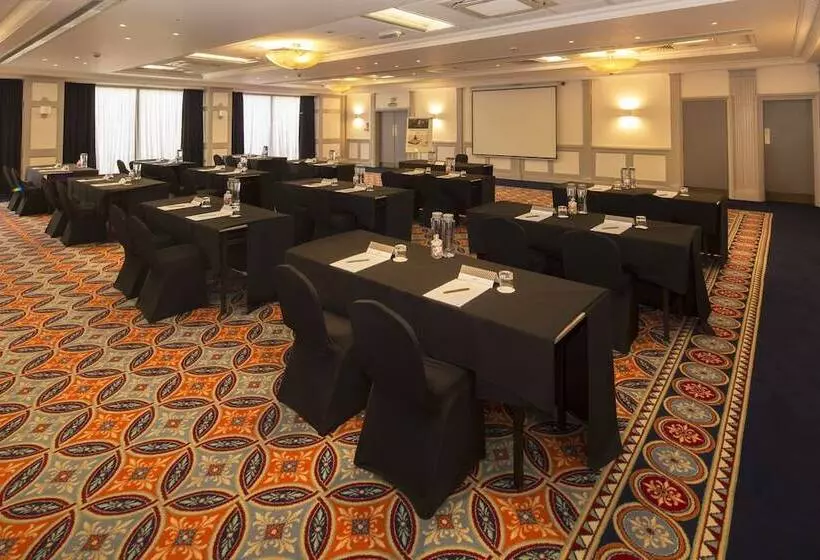 Fotos del hotel Mercure Nottingham Sherwood:  21