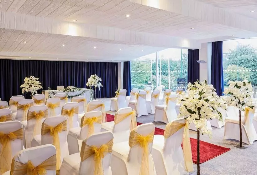 Fotos del hotel Mercure Nottingham Sherwood:  16