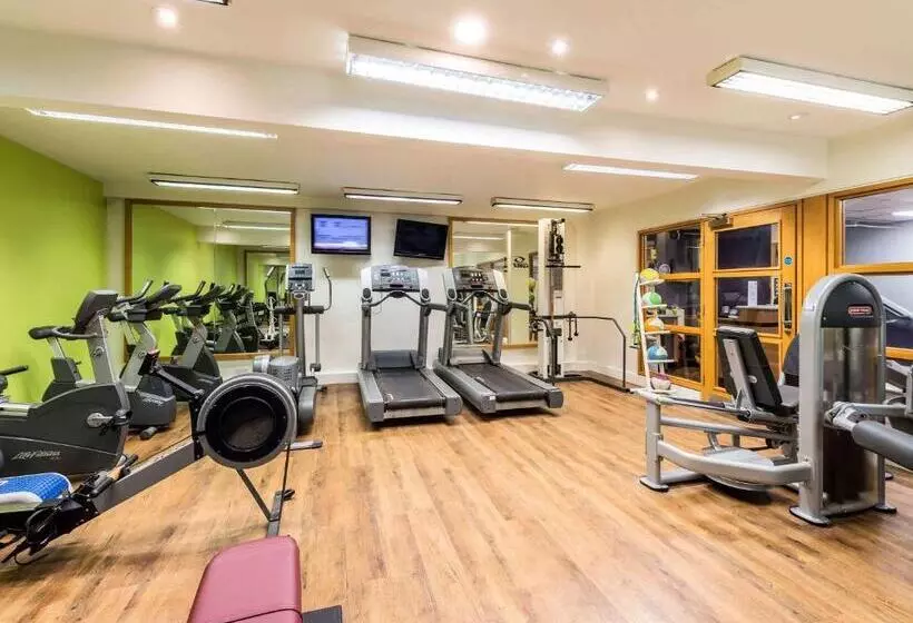 Fotos del hotel Mercure Nottingham Sherwood:  5