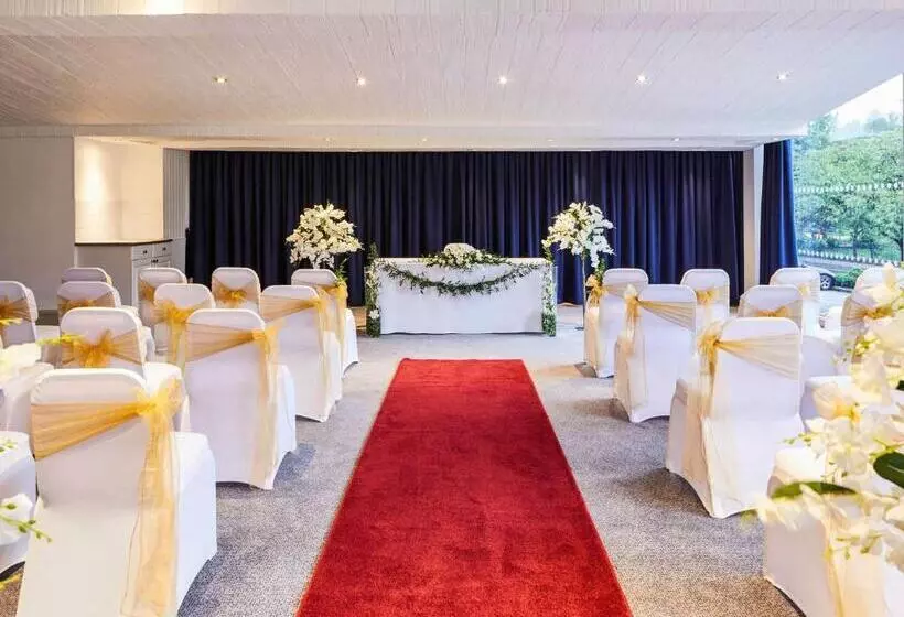 Fotos del hotel Mercure Nottingham Sherwood:  4