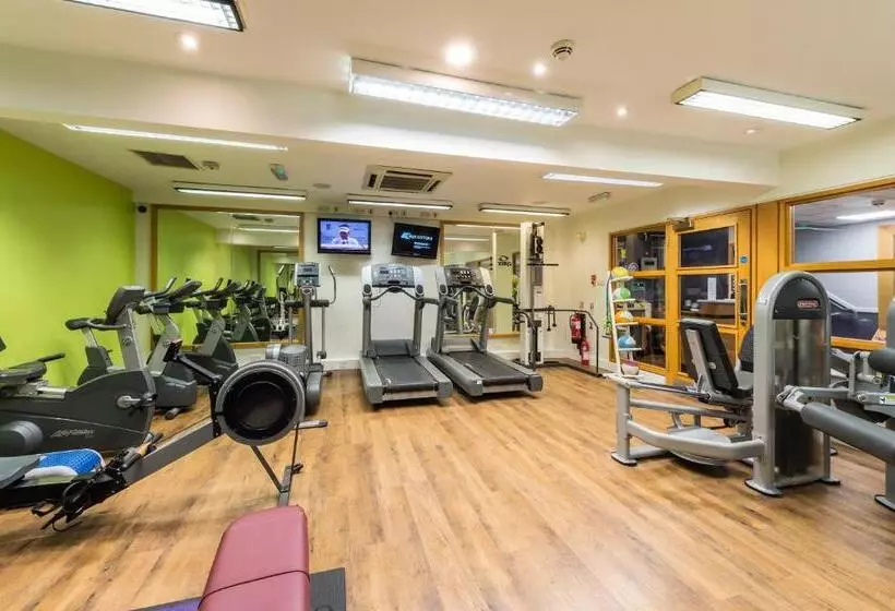 Fotos del hotel Mercure Nottingham Sherwood:  11