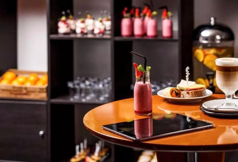 Fotos del hotel Mercure Nottingham Sherwood:  13