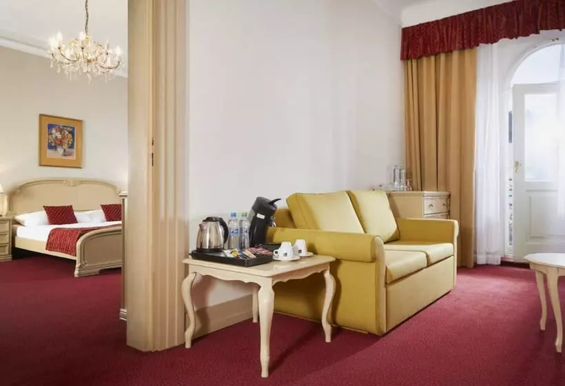 Fotos del hotel Orea Spa  Palace Zvon:  11