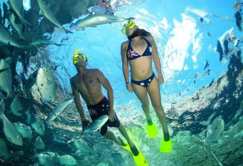 Fotos del hotel Port Douglas Retreat:  9