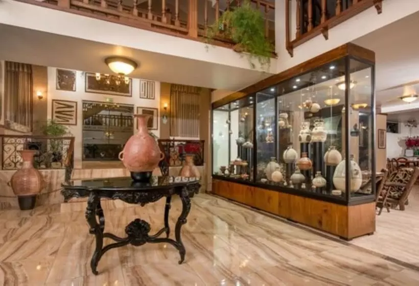 Fotos del hotel Ruinas:  3