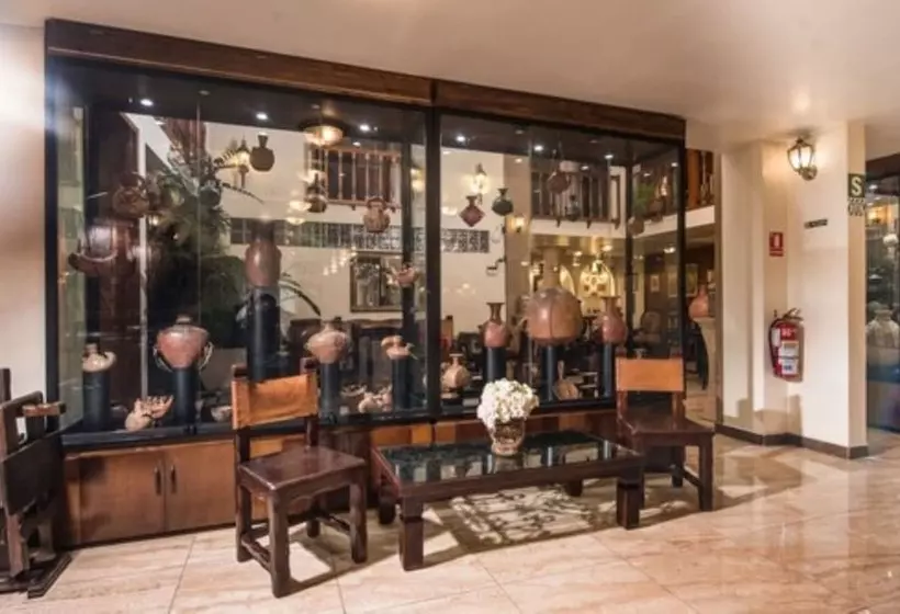 Fotos del hotel Ruinas:  13