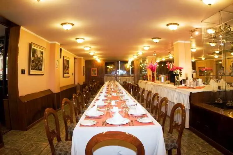 Fotos del hotel Ruinas:  16