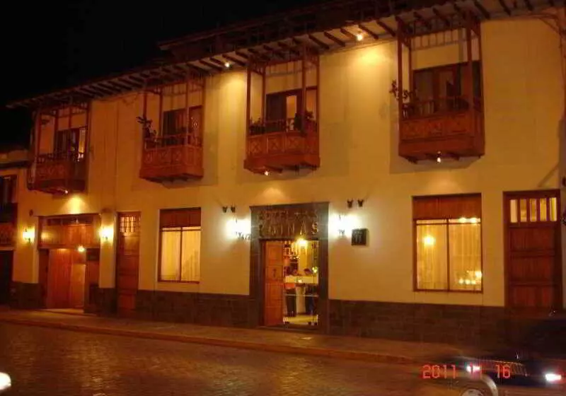 Fotos del hotel Ruinas:  9