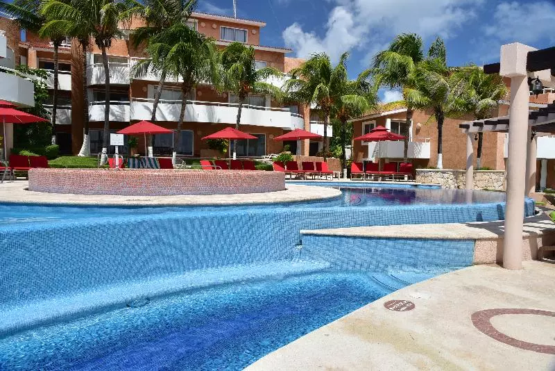 Fotos del hotel Sunset Fishermen Beach Resort Playa Del Carmen:  11