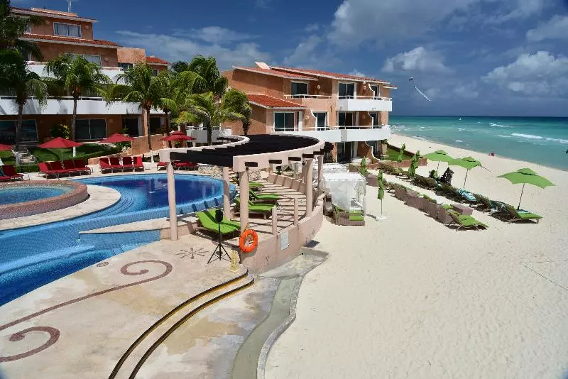 Fotos del hotel Sunset Fishermen Beach Resort Playa Del Carmen:  24