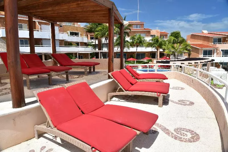 Fotos del hotel Sunset Fishermen Beach Resort Playa Del Carmen:  6