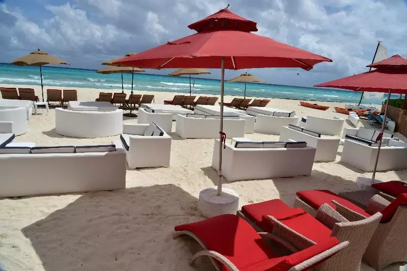 Fotos del hotel Sunset Fishermen Beach Resort Playa Del Carmen:  7