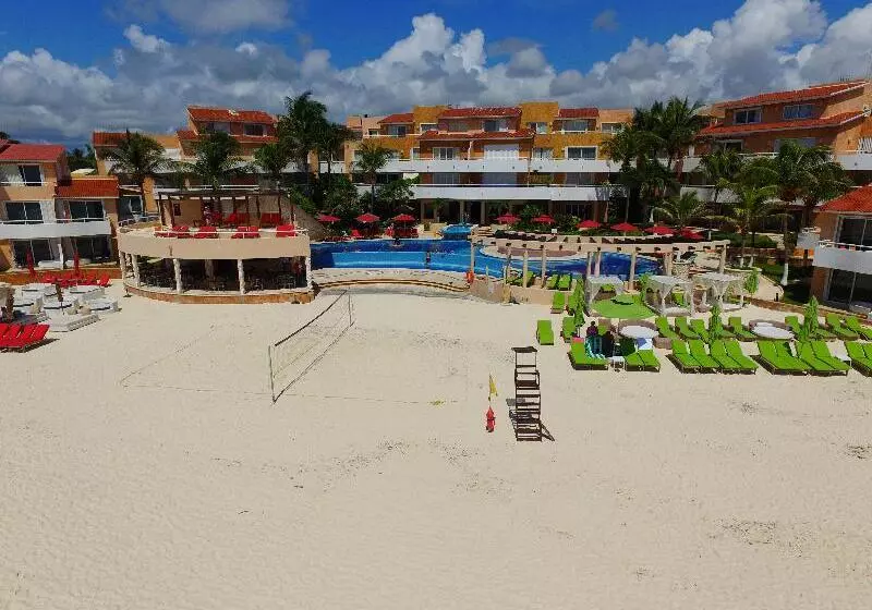 Fotos del hotel Sunset Fishermen Beach Resort Playa Del Carmen:  21