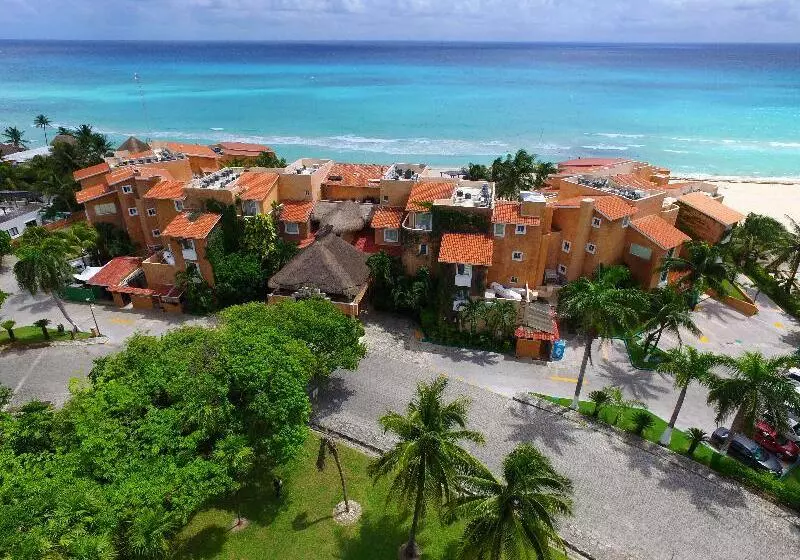 Fotos del hotel Sunset Fishermen Beach Resort Playa Del Carmen:  13