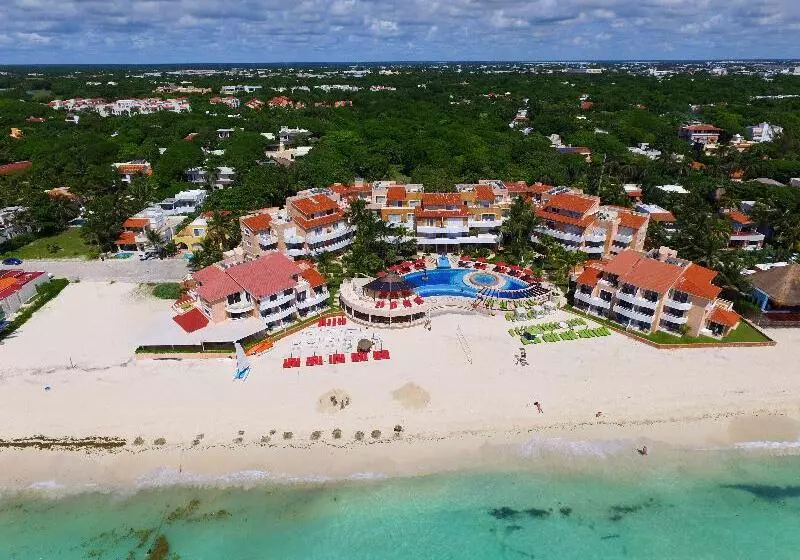 Fotos del hotel Sunset Fishermen Beach Resort Playa Del Carmen:  8