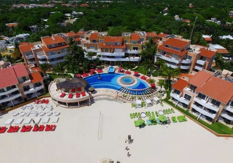 Fotos del hotel Sunset Fishermen Beach Resort Playa Del Carmen:  19