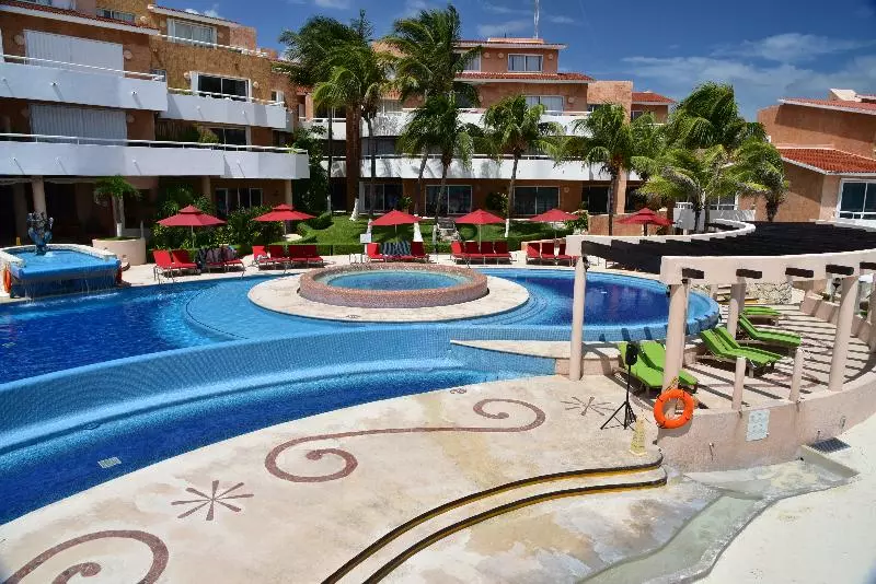 Fotos del hotel Sunset Fishermen Beach Resort Playa Del Carmen:  16