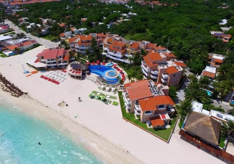 Fotos del hotel Sunset Fishermen Beach Resort Playa Del Carmen:  15