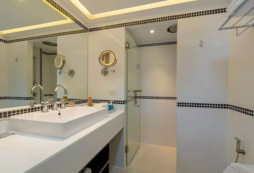 Fotos del hotel The Boathouse Phuket:  3