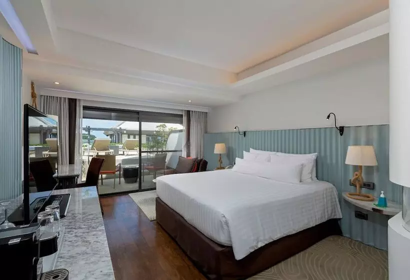 Fotos del hotel The Boathouse Phuket:  12