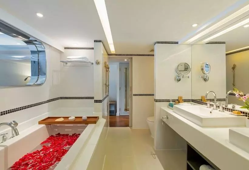 Fotos del hotel The Boathouse Phuket:  10