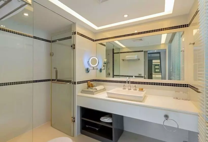 Fotos del hotel The Boathouse Phuket:  7