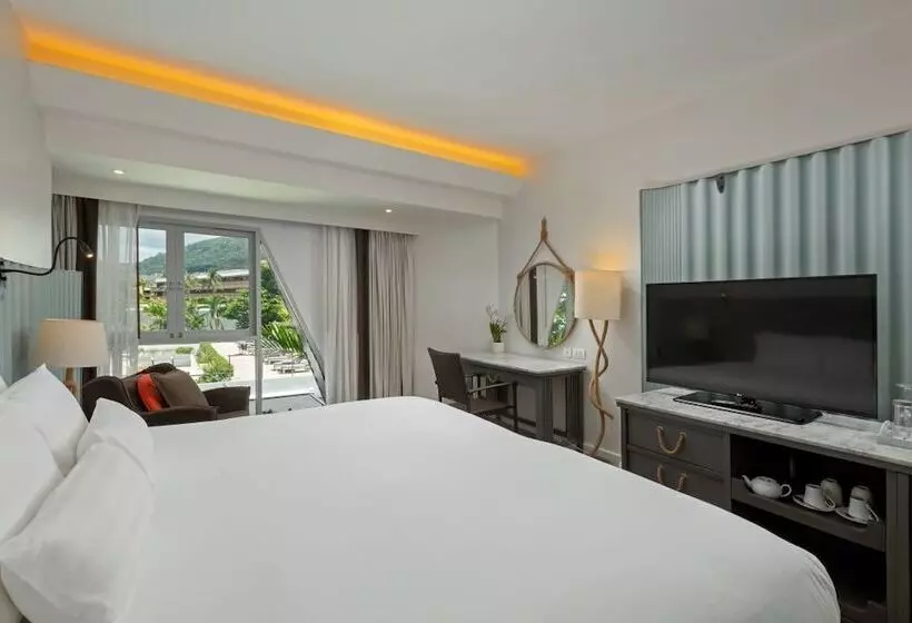 Fotos del hotel The Boathouse Phuket:  24