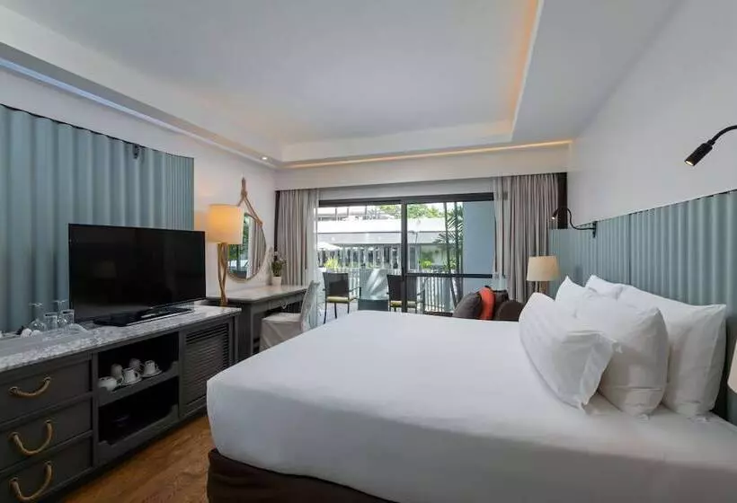 Fotos del hotel The Boathouse Phuket:  6