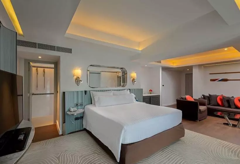 Fotos del hotel The Boathouse Phuket:  14