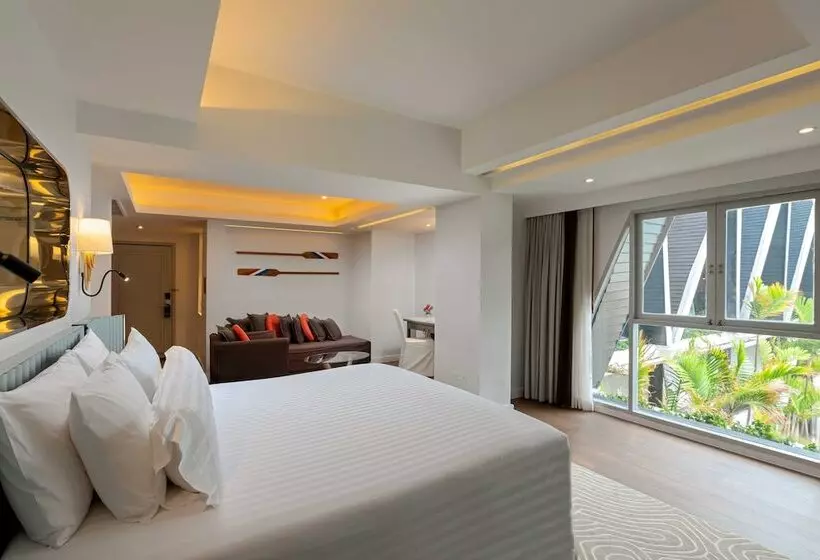 Fotos del hotel The Boathouse Phuket:  16