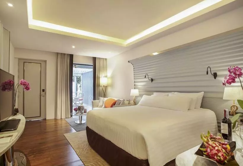 Fotos del hotel The Boathouse Phuket:  18