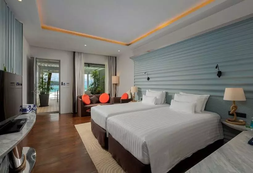 Fotos del hotel The Boathouse Phuket:  20