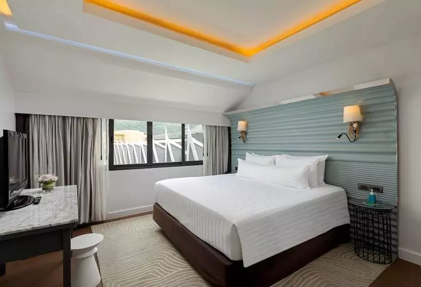 Fotos del hotel The Boathouse Phuket:  21