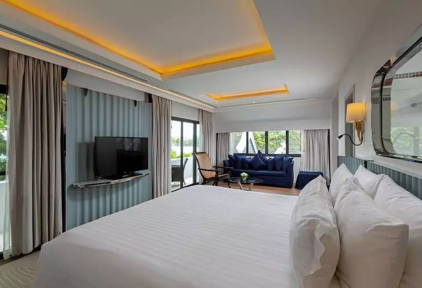 Fotos del hotel The Boathouse Phuket:  23