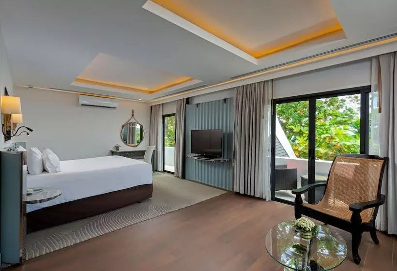Fotos del hotel The Boathouse Phuket:  25