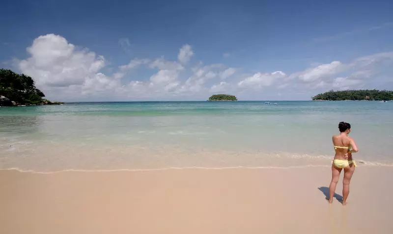 Fotos del hotel The Boathouse Phuket:  11