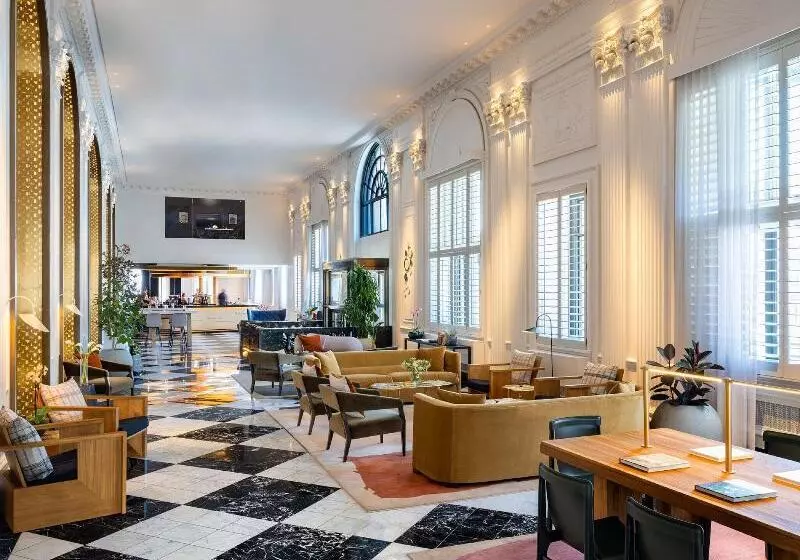 Fotos del hotel W Washington D.c:  12