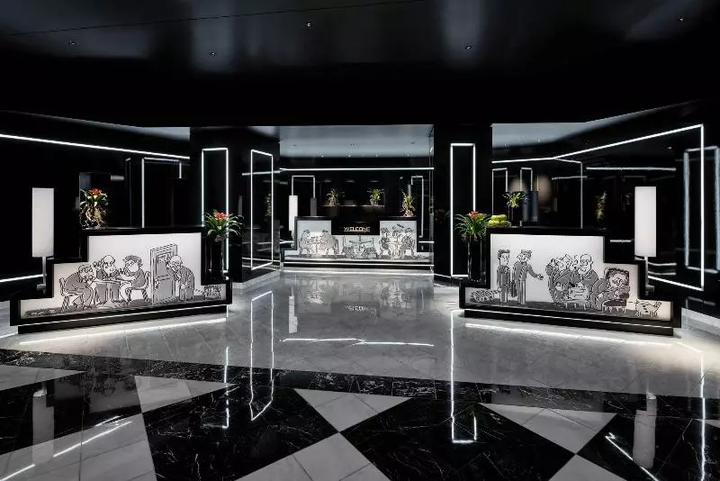 Fotos del hotel W Washington D.c:  23