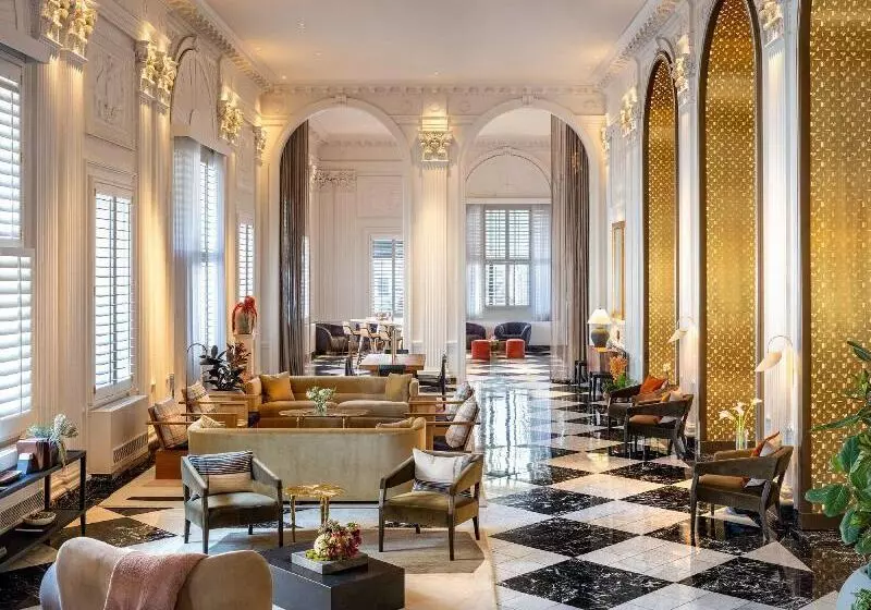 Fotos del hotel W Washington D.c:  21