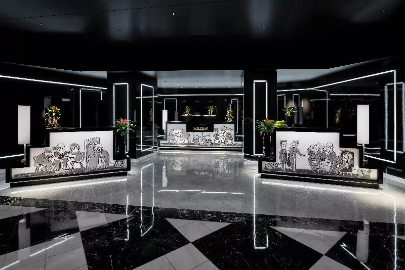 Fotos del hotel W Washington D.c:  25