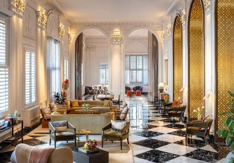 Fotos del hotel W Washington D.c:  19