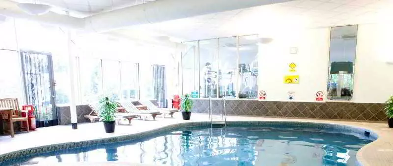 Fotos del hotel The Landmark  And Leisure Club:  7