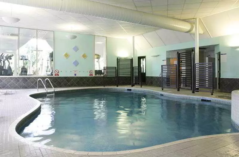 The Landmark  And Leisure Club