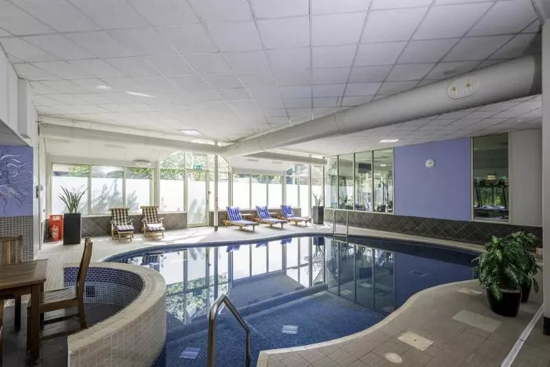 Fotos del hotel The Landmark  And Leisure Club:  9