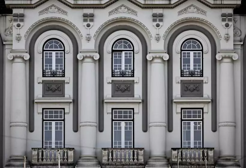 Fotos del hotel Curia Palace, Hotel Spa & Golf:  8