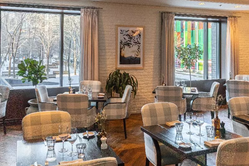 Fotos del hotel Intercontinental Montreal, An Ihg:  8