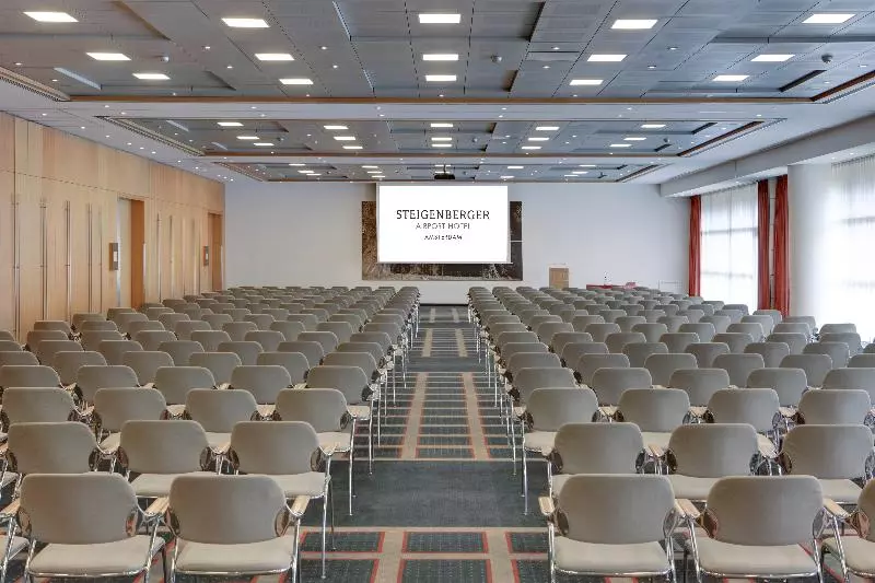 Fotos del hotel Steigenberger Airport Hotel Amsterdam:  13