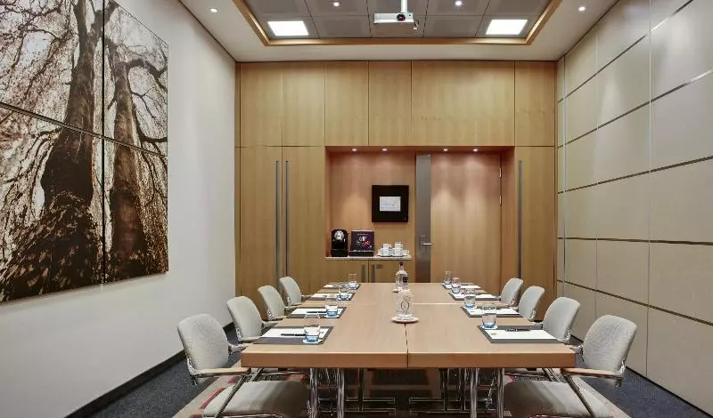 Fotos del hotel Steigenberger Airport Hotel Amsterdam:  5