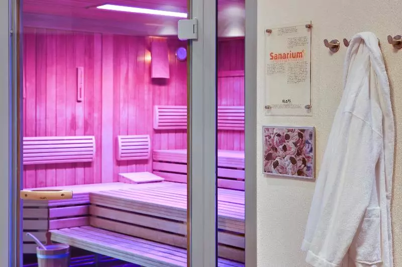 Fotos del hotel Steigenberger Airport Hotel Amsterdam:  3